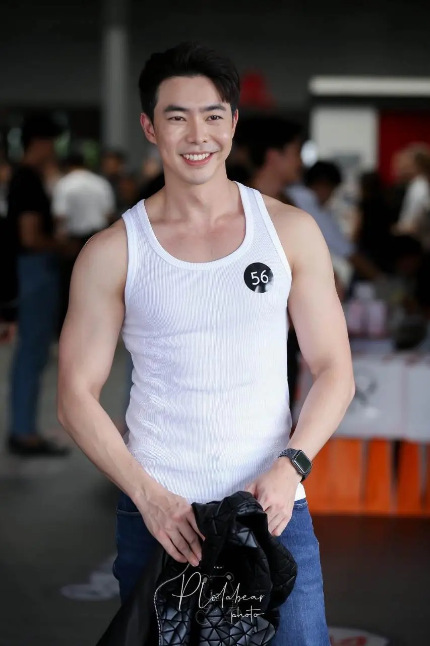 ผู้เข้าร่วมประกวด Mister International Thailand 2023.2