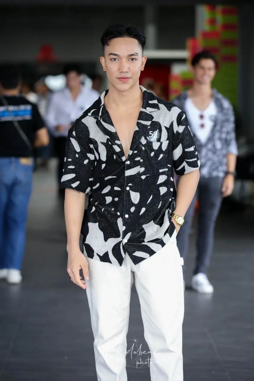 ผู้เข้าร่วมประกวด Mister International Thailand 2023.2