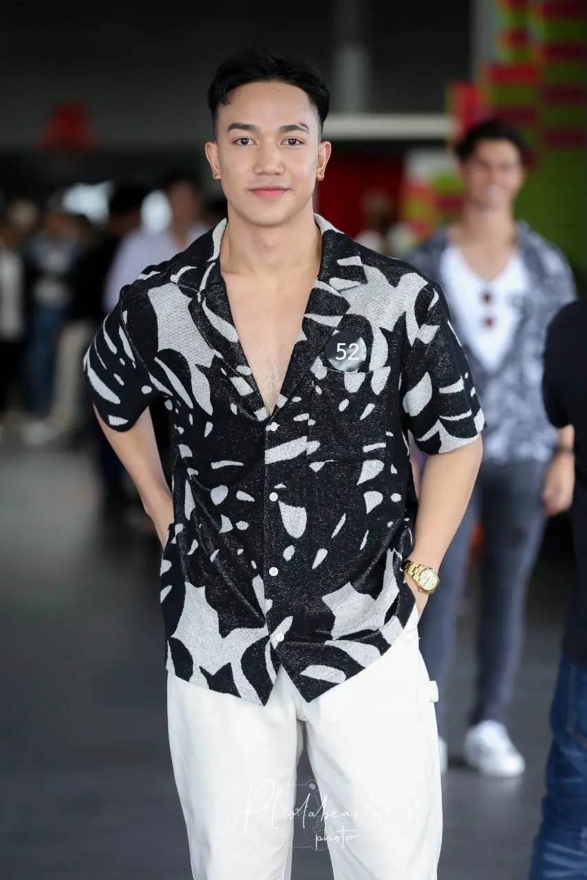 ผู้เข้าร่วมประกวด Mister International Thailand 2023.2