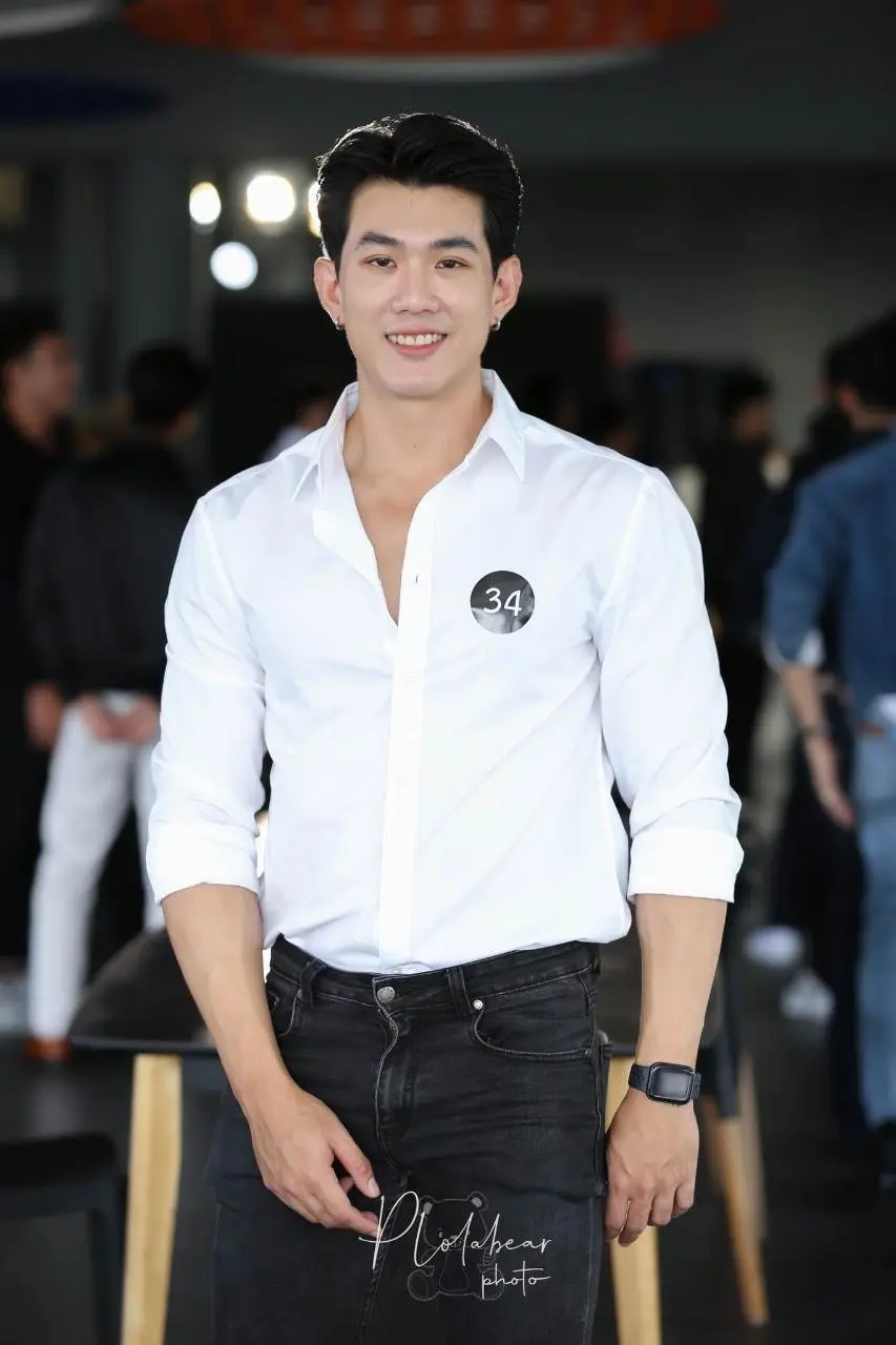 ผู้เข้าร่วมประกวด Mister International Thailand 2023.2