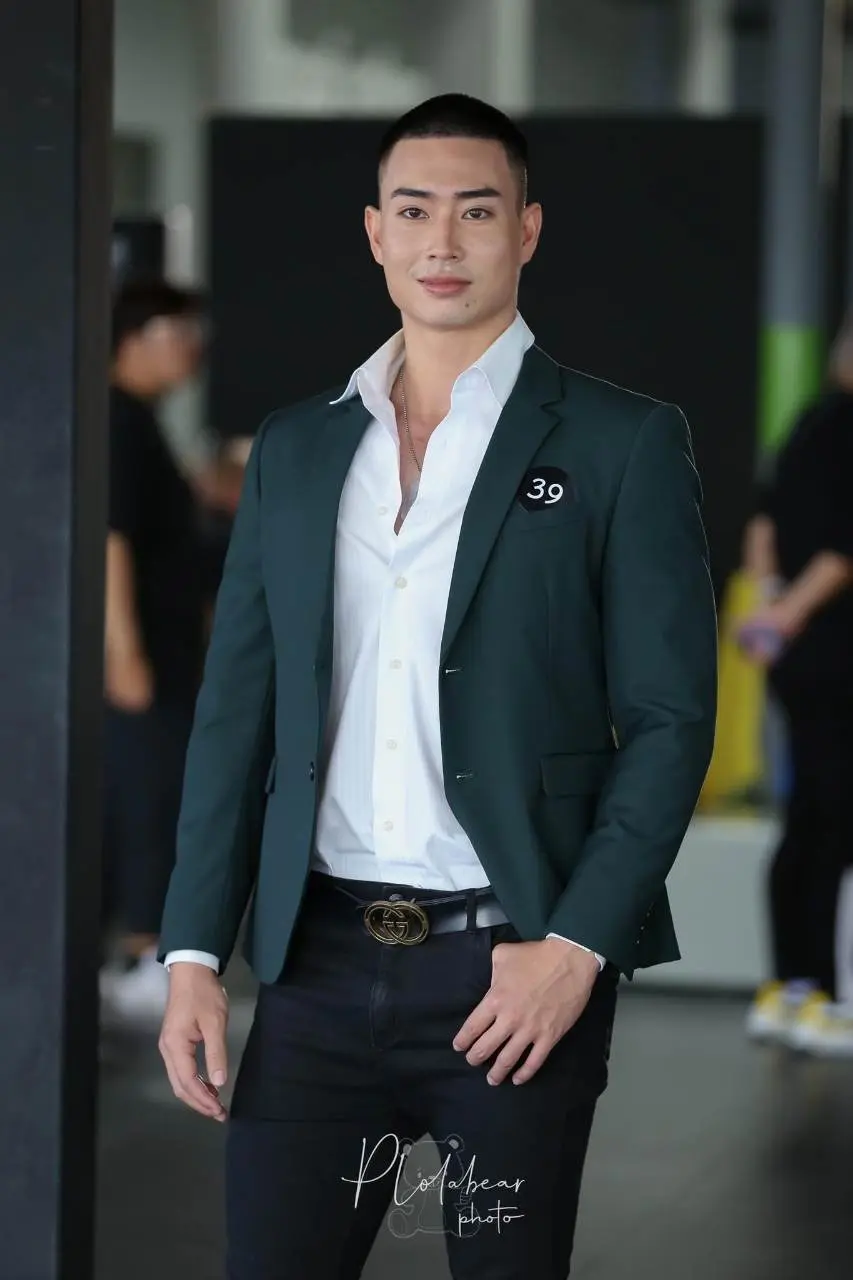 ผู้เข้าร่วมประกวด Mister International Thailand 2023.2