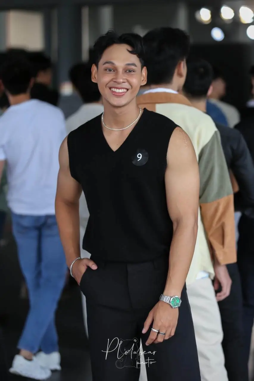 ผู้เข้าร่วมประกวด Mister International Thailand 2023.2