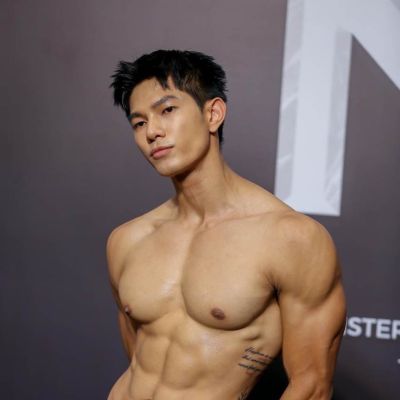 ผู้เข้าร่วมประกวด Mister International Thailand 2023.2