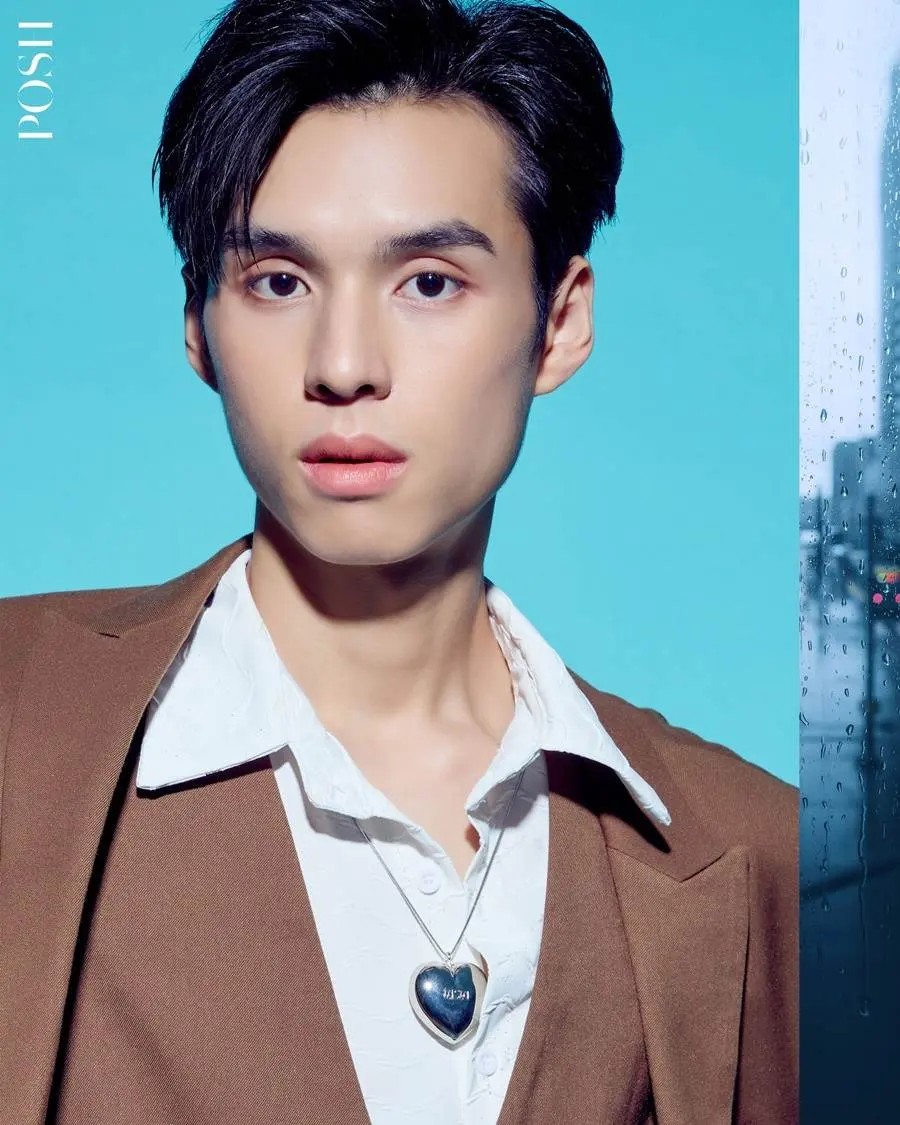 4 นักแสดงจาก La Pluie The Series @ POSH Magazine Thailand