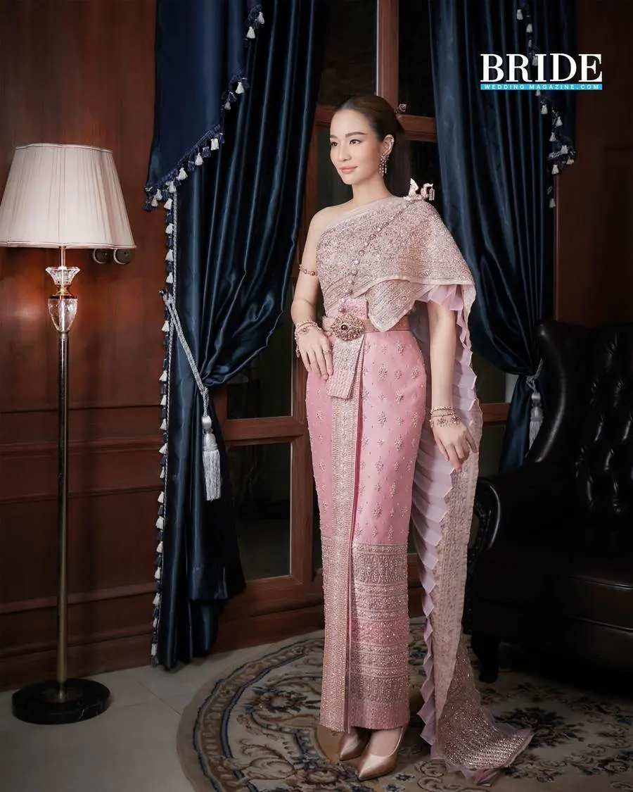 ต่าย ชุติมา @ Bride Magazine vol.38.3/2023