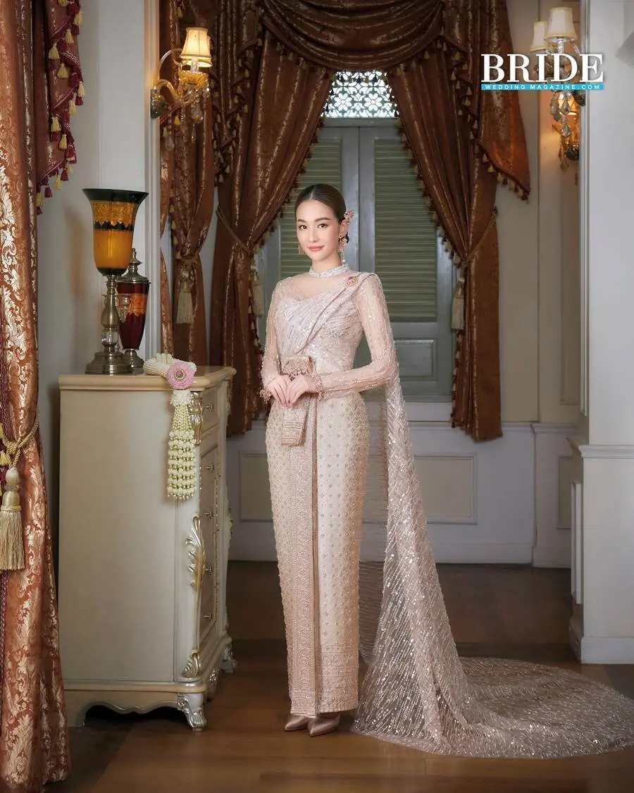 ต่าย ชุติมา @ Bride Magazine vol.38.3/2023