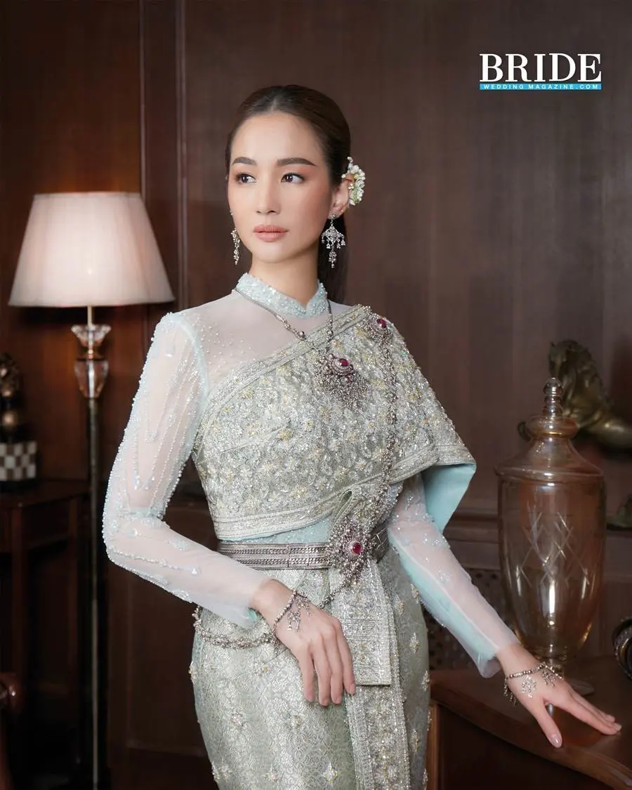 ต่าย ชุติมา @ Bride Magazine vol.38.3/2023