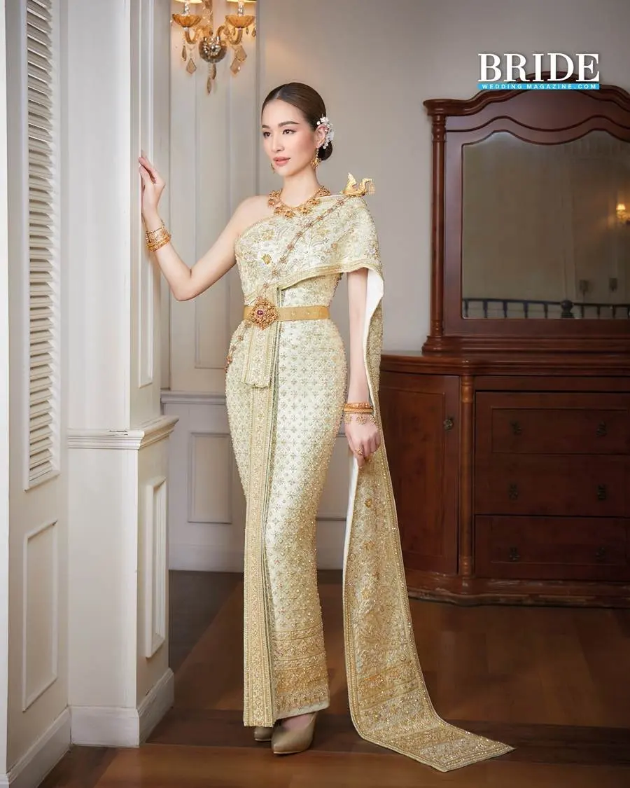 ต่าย ชุติมา @ Bride Magazine vol.38.3/2023