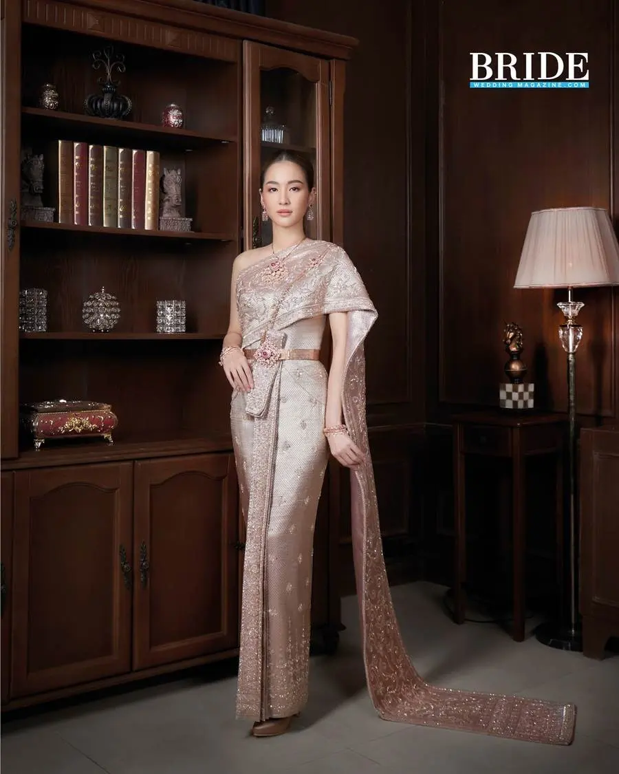 ต่าย ชุติมา @ Bride Magazine vol.38.3/2023