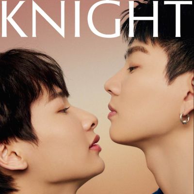 ออฟ-จุมพล & กัน-อรรถพันธ์ @ KNIGHT China August 2023