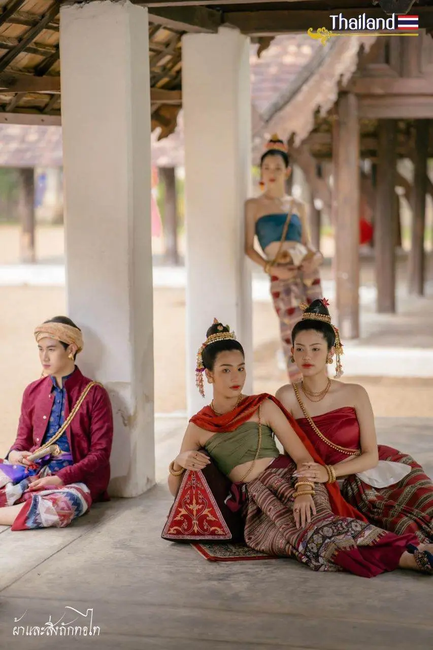 THAILAND 🇹🇭 | Tai Yuan ethnic in Nan province, northern Thailand.