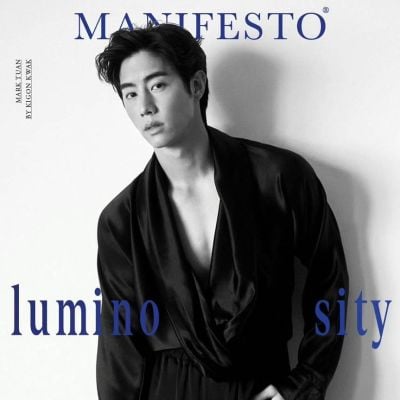 Mark Tuan @ Manifesto Magazine August 2023