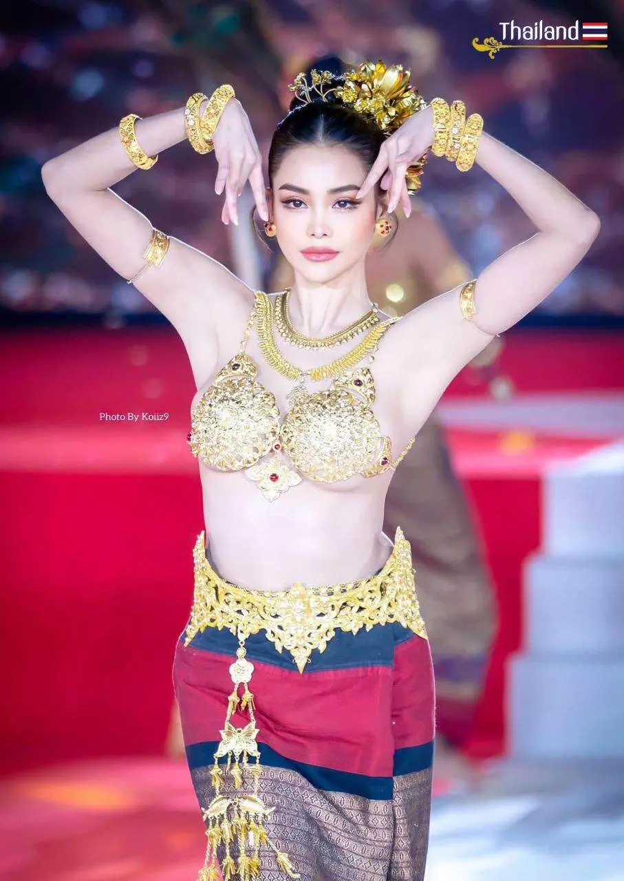 🇹🇭 THAILAND 2023 | Lanna Traditional Dance by Engfa Waraha: Miss Grand Thailand 2022