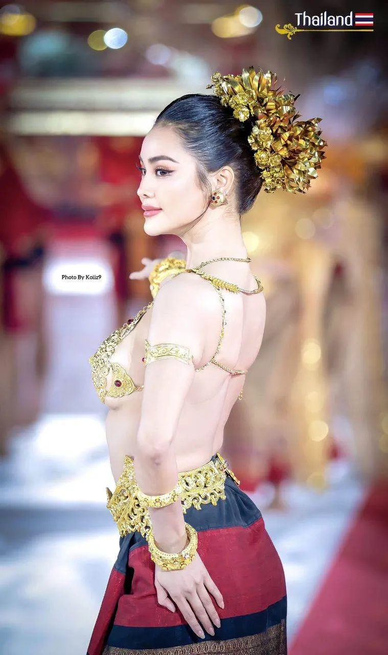 🇹🇭 THAILAND 2023 | Lanna Traditional Dance by Engfa Waraha: Miss Grand Thailand 2022