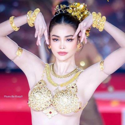 🇹🇭 THAILAND 2023 | Lanna Traditional Dance by Engfa Waraha: Miss Grand Thailand 2022