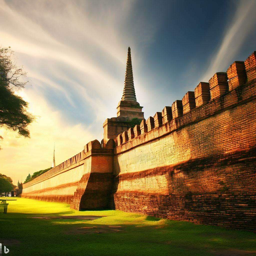 🇹🇭 THAILAND: Thailand architecture: Siamese architecture. Thai art