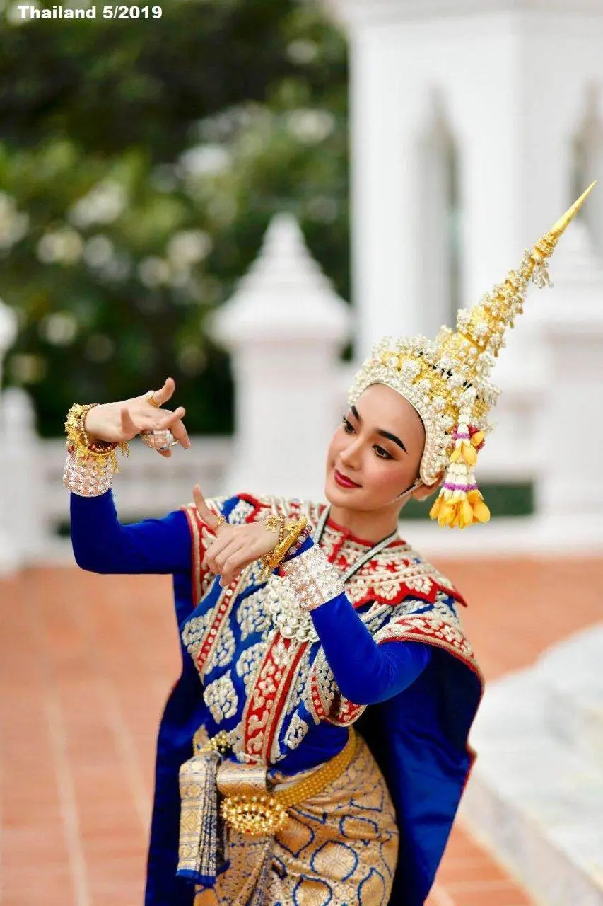 MEKHALA Thai Dancer 🇹🇭