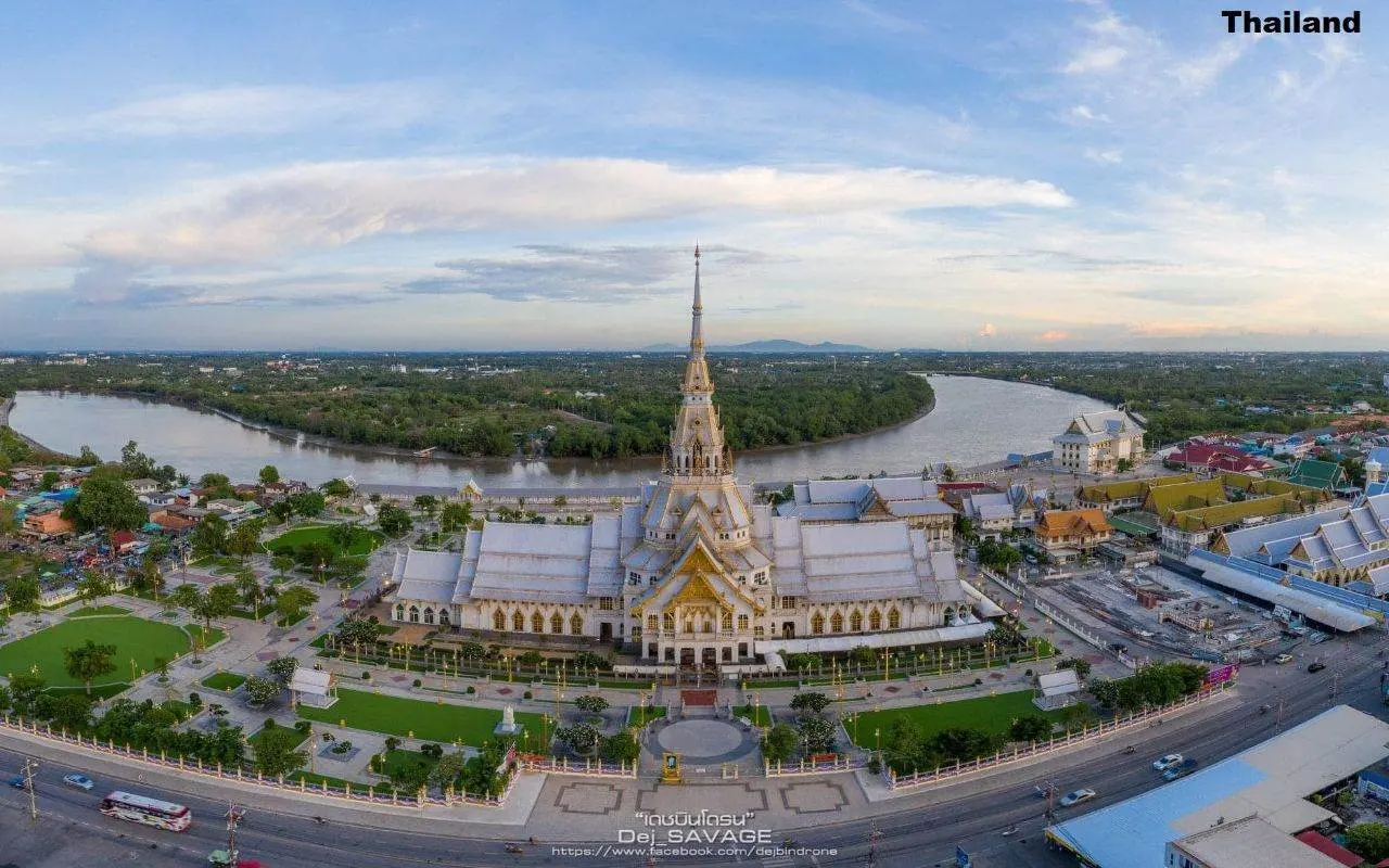 Wat Sothon 🇹🇭