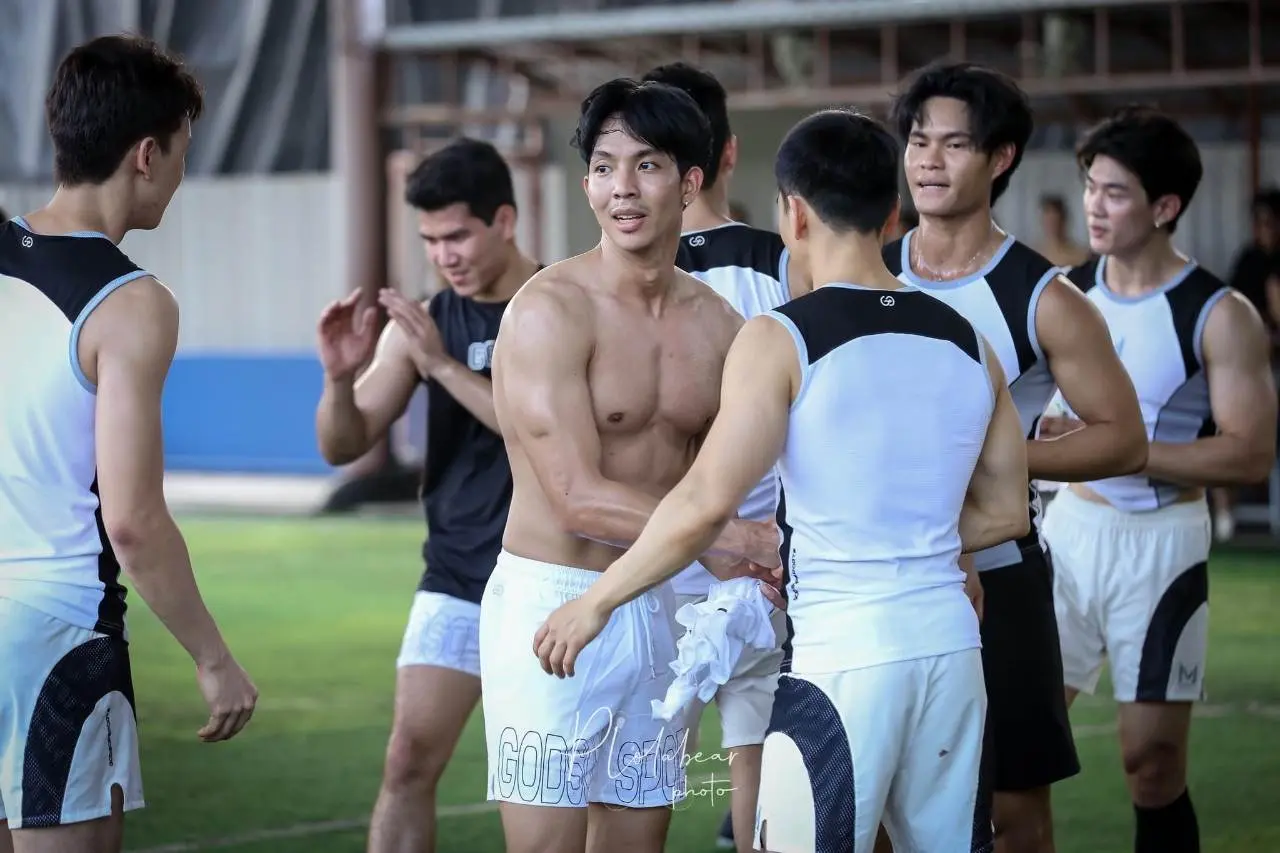 ฟุตบอลกระชับมิตร Mister International Thailand 2023