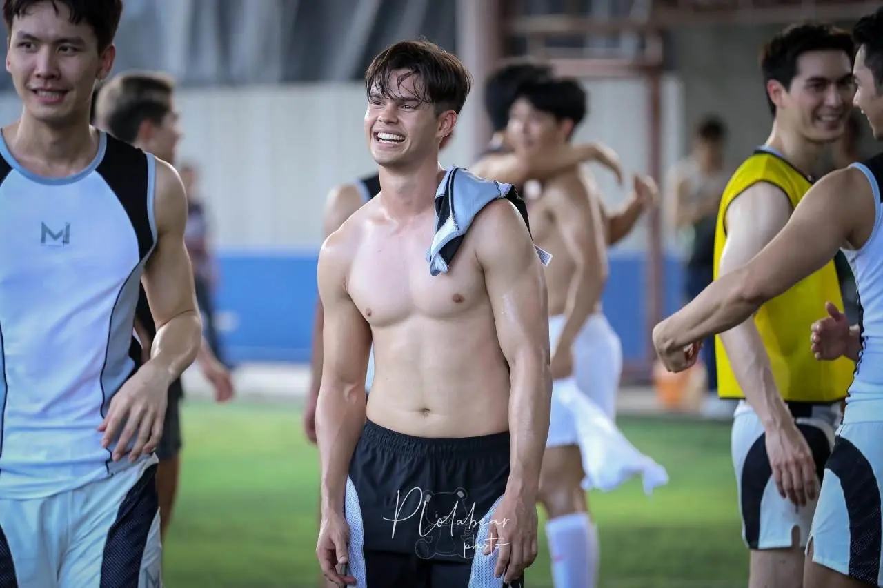 ฟุตบอลกระชับมิตร Mister International Thailand 2023