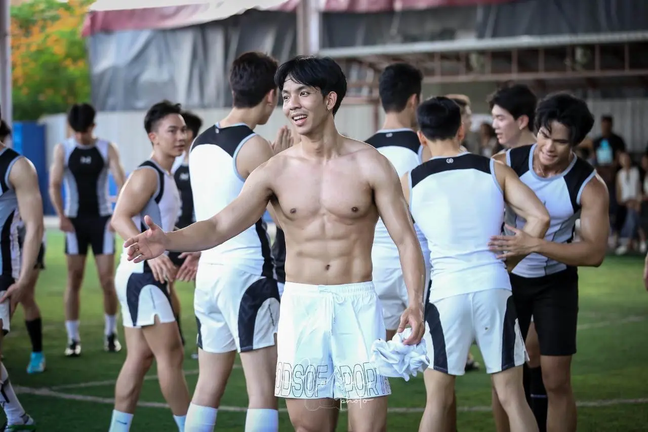 ฟุตบอลกระชับมิตร Mister International Thailand 2023