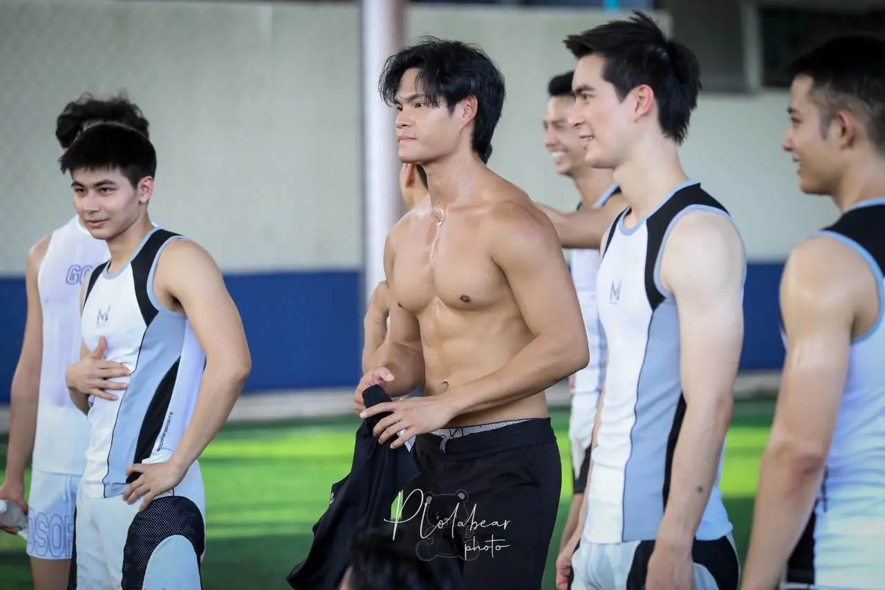 ฟุตบอลกระชับมิตร Mister International Thailand 2023