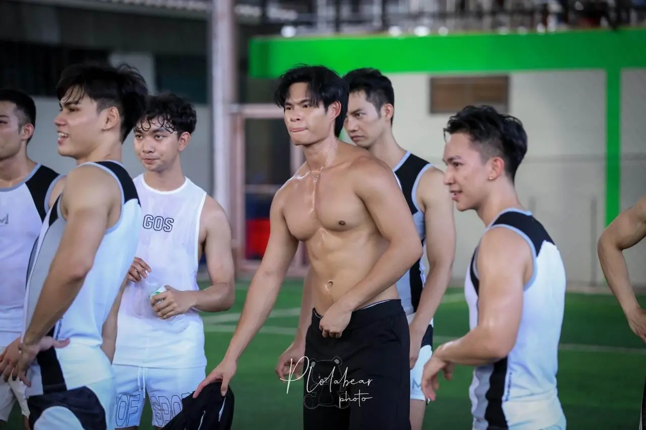 ฟุตบอลกระชับมิตร Mister International Thailand 2023