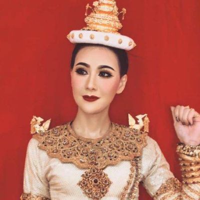 🇹🇭 THAILAND | Siyatra Song Krueng ✦ Thai Dance: I-Nao literary, and The costume of the Sokan ceremony.