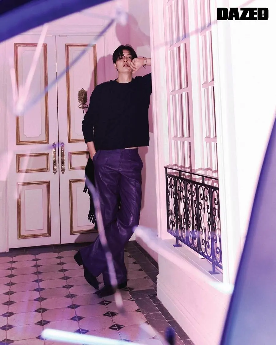 Lee Min ho @ Dazed Korea August 2023