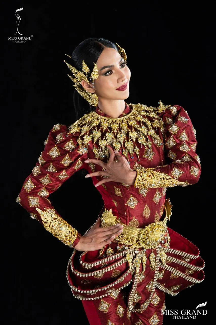 Thai Creative Costume for Beauty Pageant 🇹🇭