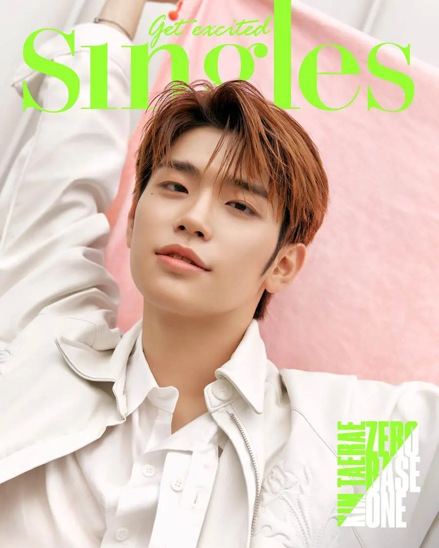 ZEROBASEONE @ Singles Korea August 2023