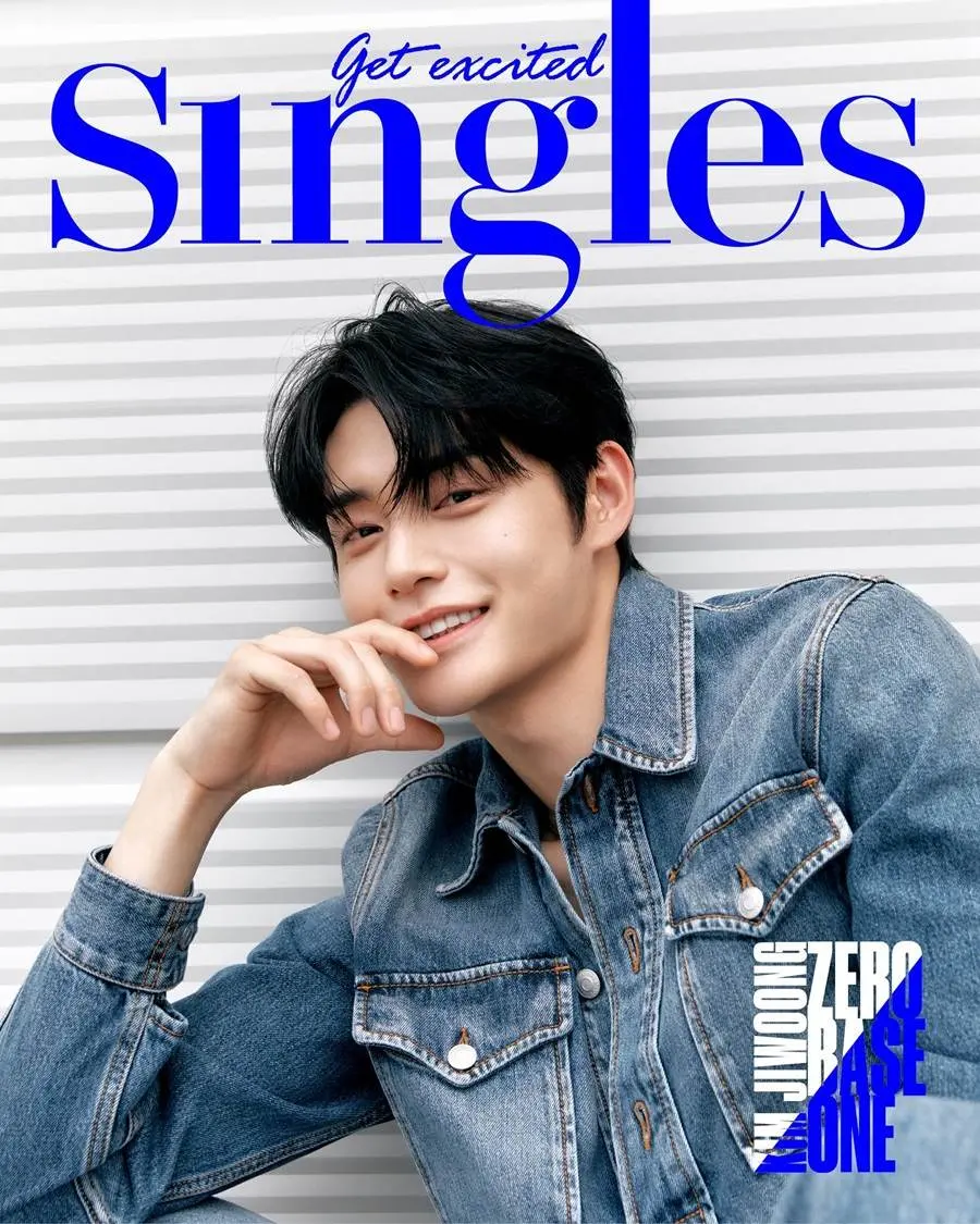 ZEROBASEONE @ Singles Korea August 2023