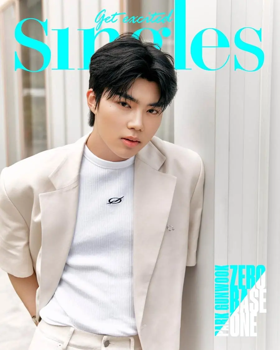 ZEROBASEONE @ Singles Korea August 2023