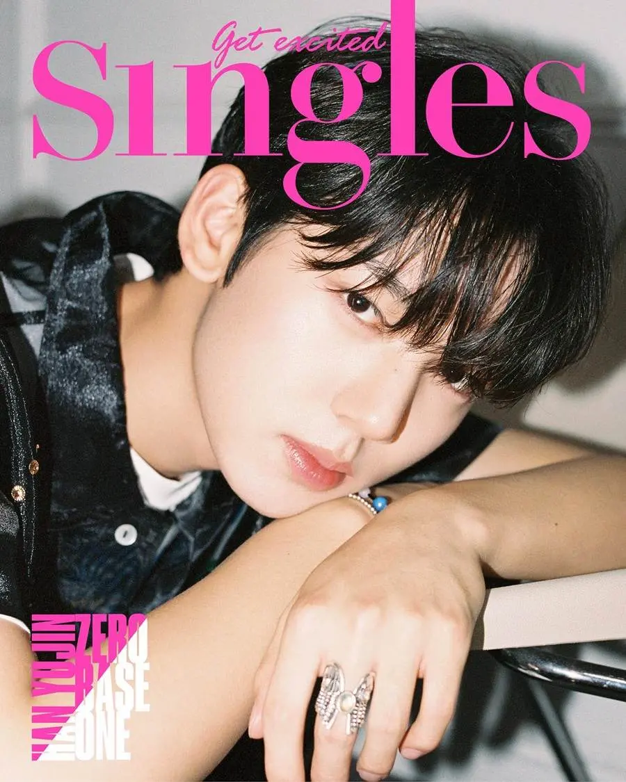 ZEROBASEONE @ Singles Korea August 2023