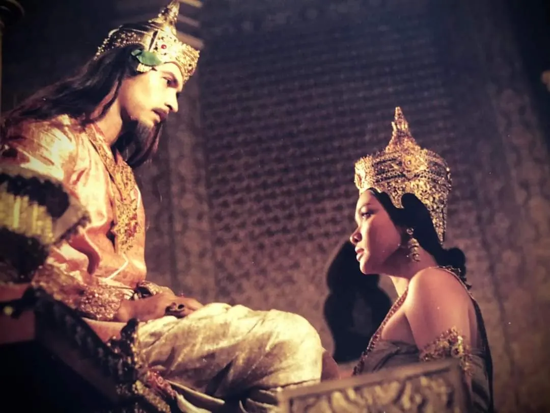🇹🇭Thailand: Ayutthaya kingdom: Asia culture.The Legend of Suriyothai.