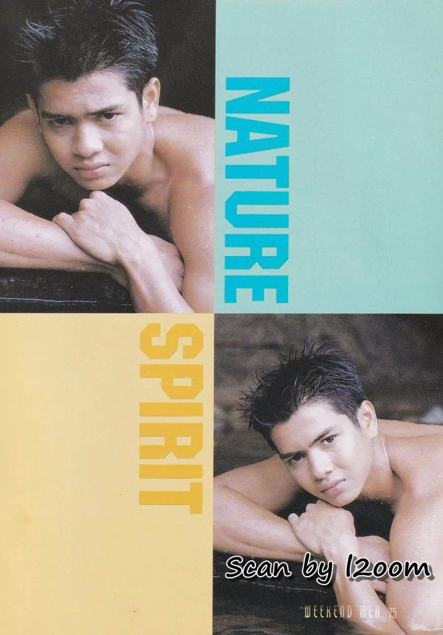 (วันวาน) Weekend Men no.85 May 1999