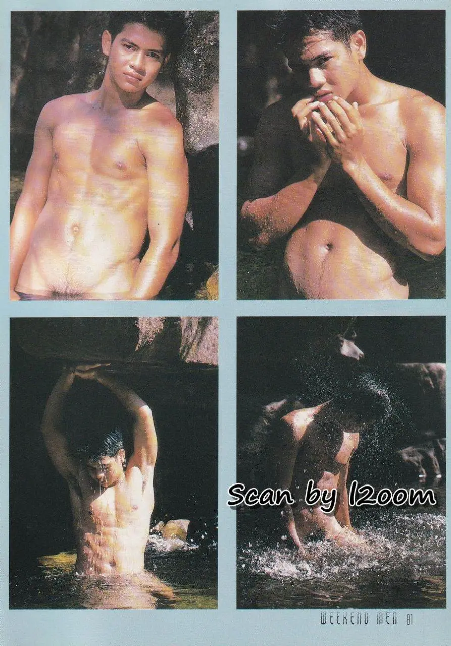 (วันวาน) Weekend Men no.85 May 1999