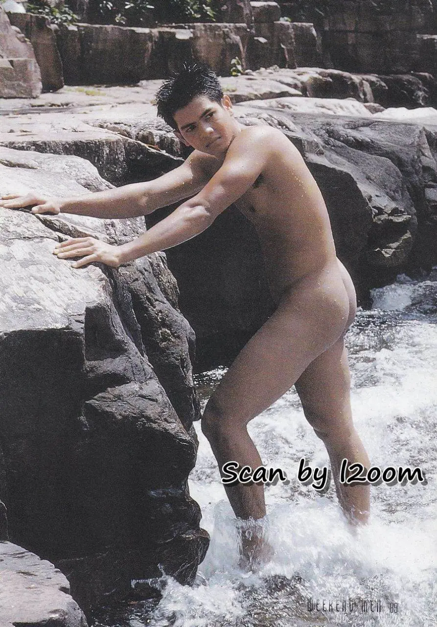 (วันวาน) Weekend Men no.85 May 1999