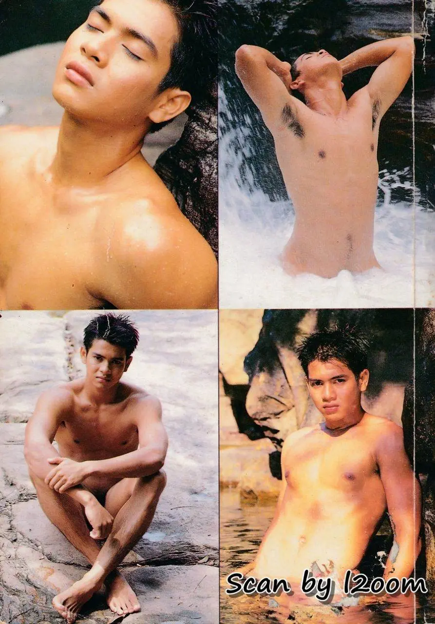 (วันวาน) Weekend Men no.85 May 1999