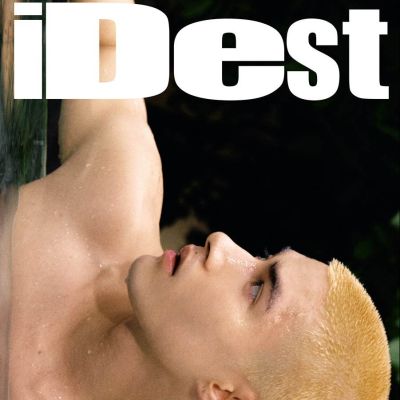 (INTO1) Mika @ iDest Magazine Fall 2023