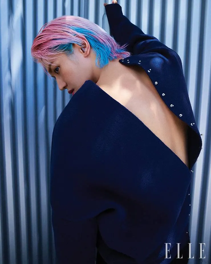 Taeyong @ ELLE Korea September 2023