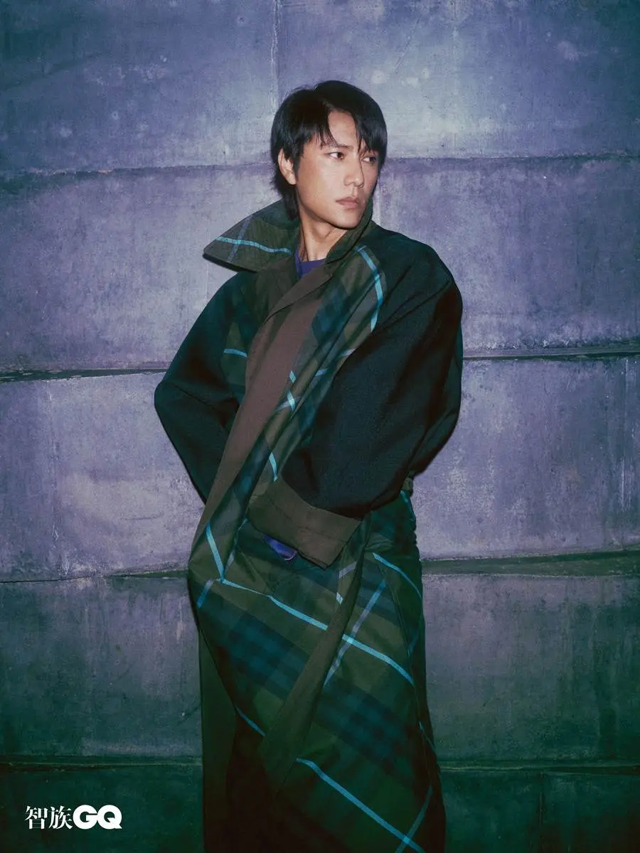 Chen Kun @ GQ China August 2023