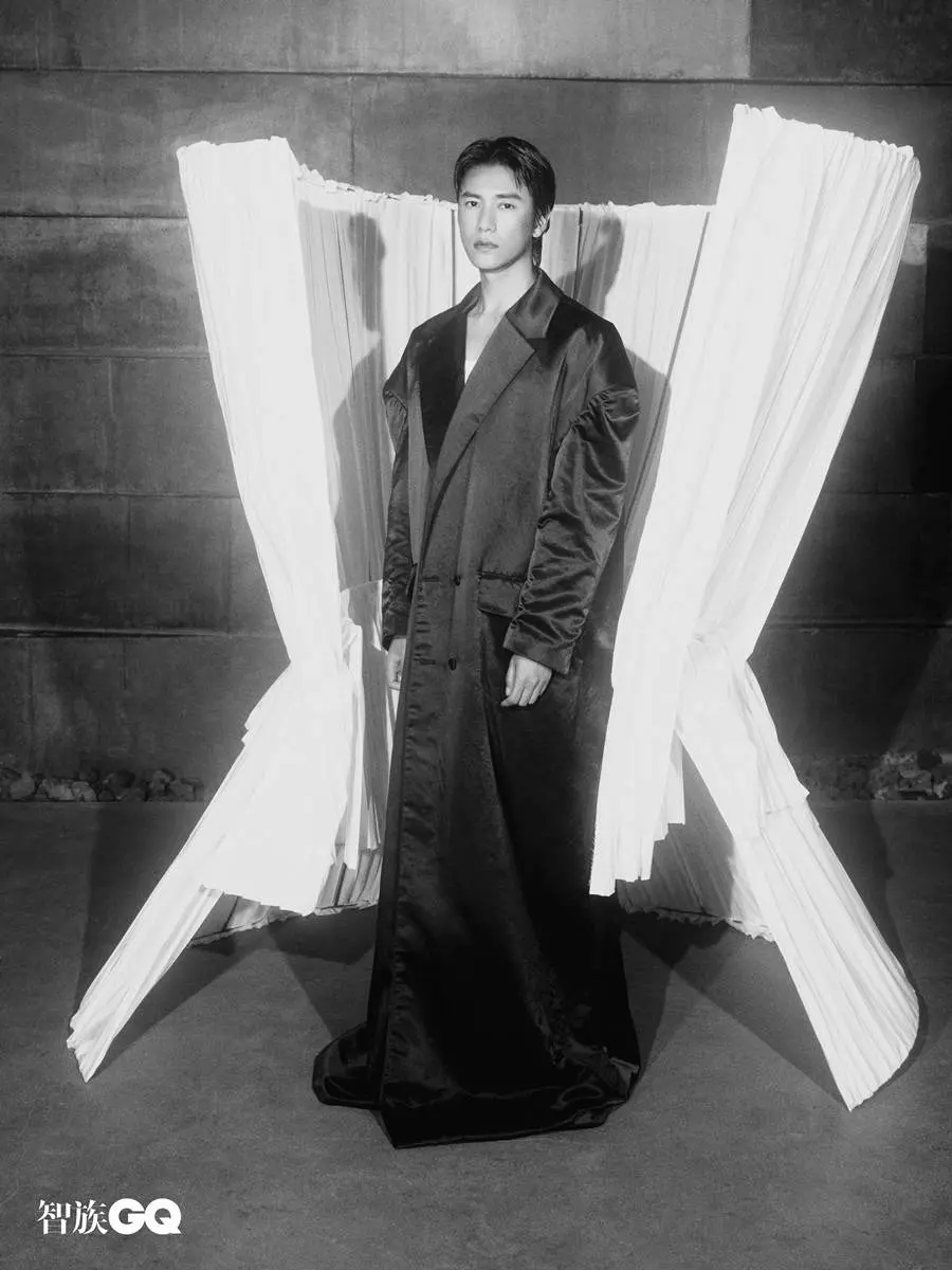 Chen Kun @ GQ China August 2023