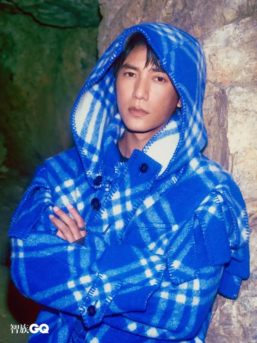 Chen Kun @ GQ China August 2023