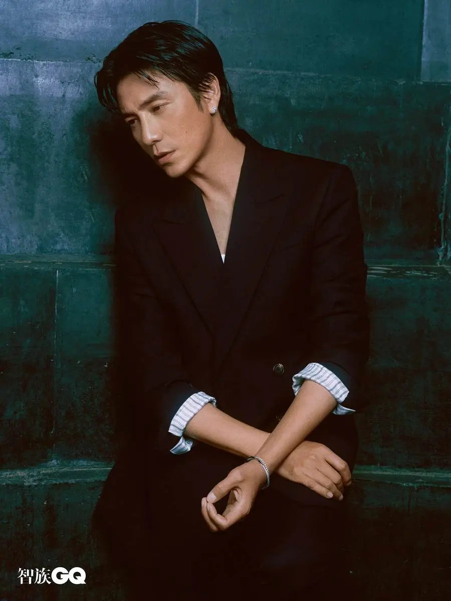 Chen Kun @ GQ China August 2023