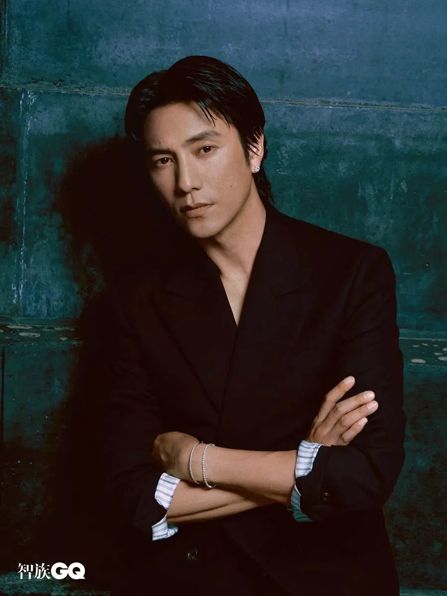 Chen Kun @ GQ China August 2023