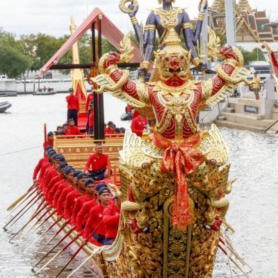 Narai Song Suban Thai Royal Barge 🇹🇭