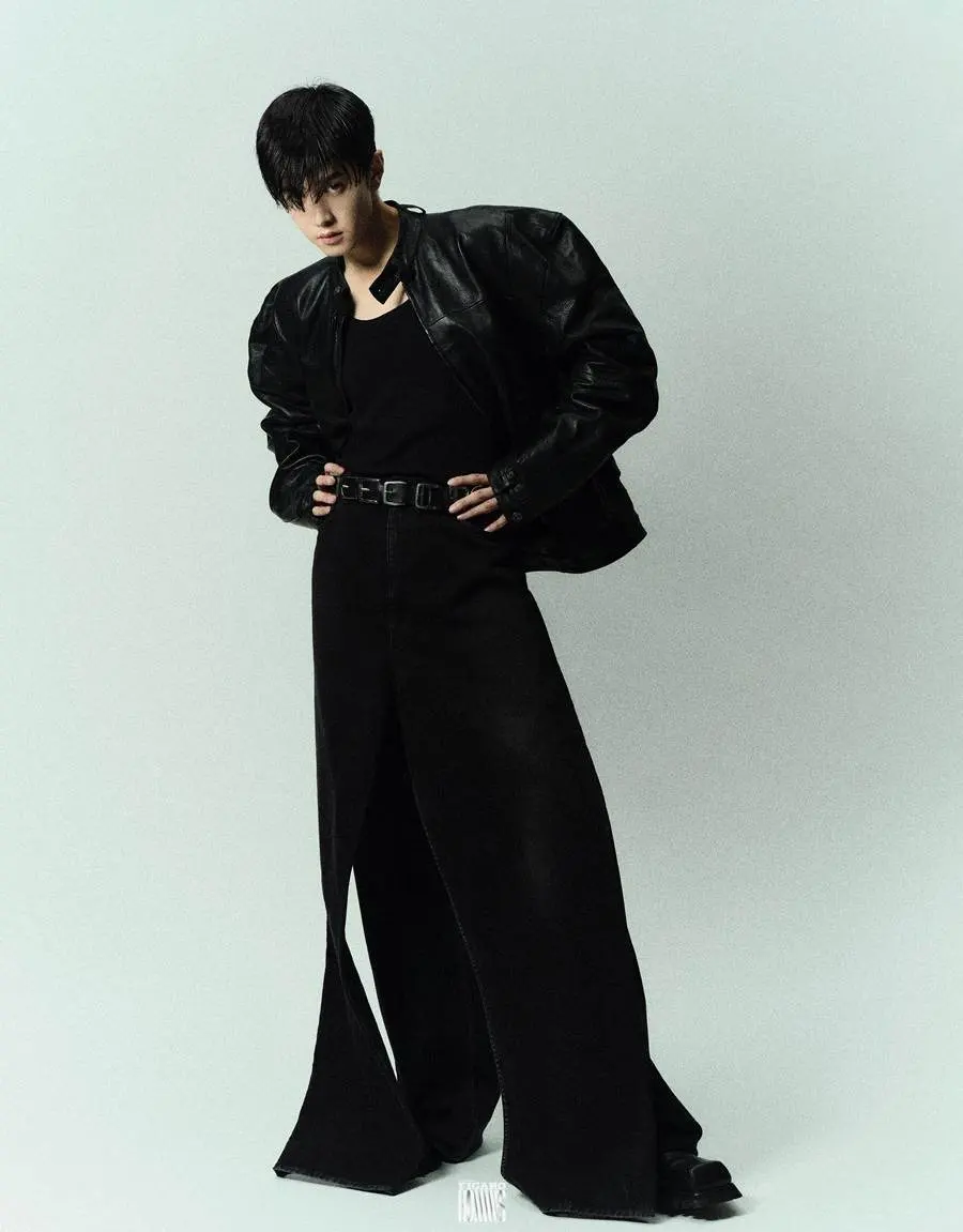 Chen Zheyuan @ madame FIGARO Hommes China  August 2023