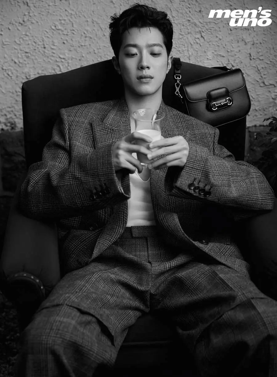 Lai Guanlin @ Men’s Uno China September 2023