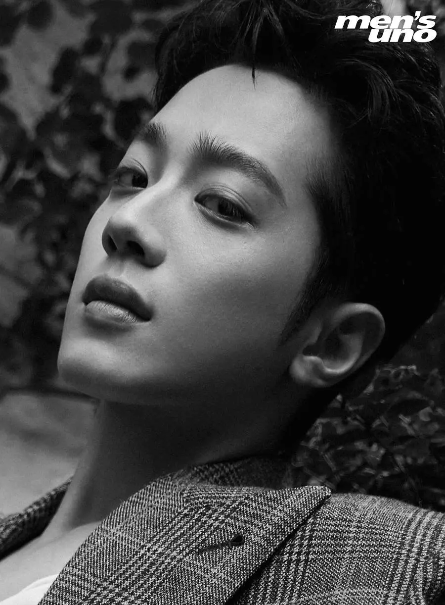 Lai Guanlin @ Men’s Uno China September 2023